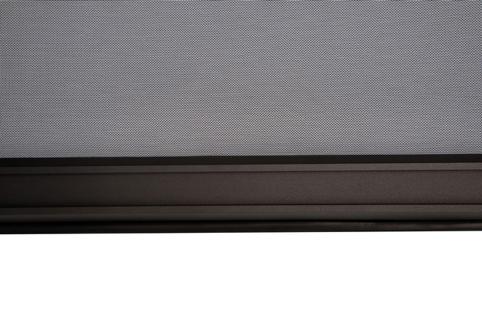 Roleta ogrodowa do zadaszenia BOLZANO Roma 3 m antracytowa 