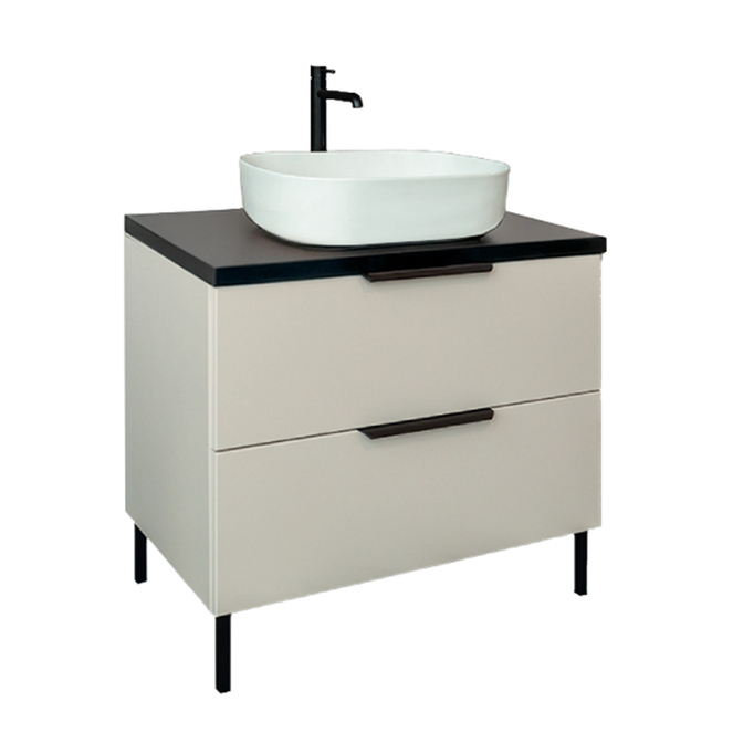 Szafka łazienkowa pod umywalkę - WYPRZEDAŻ EKSPOZYCJI