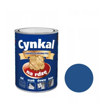 Cynkal niebieski ciemny 0,7l