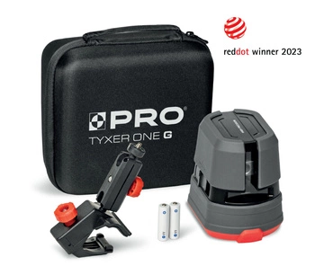 Multi-line laserový modrý paprsek LK-4DB Pro-L1122