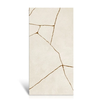 Fioranese Kintsugi Hibi Moonlight Wall-Pogowe Mat 60,4x120,8 10 mm krémový kámen