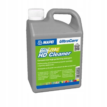MAPEI UltraCare HD Cleaner 1L - koncentrát