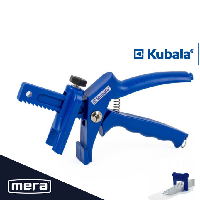 Kubala Smart Level Level Clamping Ticks pro klipy 1897