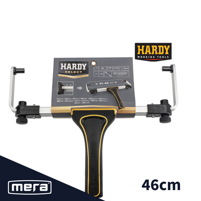 Nastavitelný držák malby 31-46cm Hardy Select