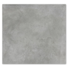 Dado Tile Emotion Gris Wall-Pogowa Mat 81x81 9,5 mm Imitace betonu šedá