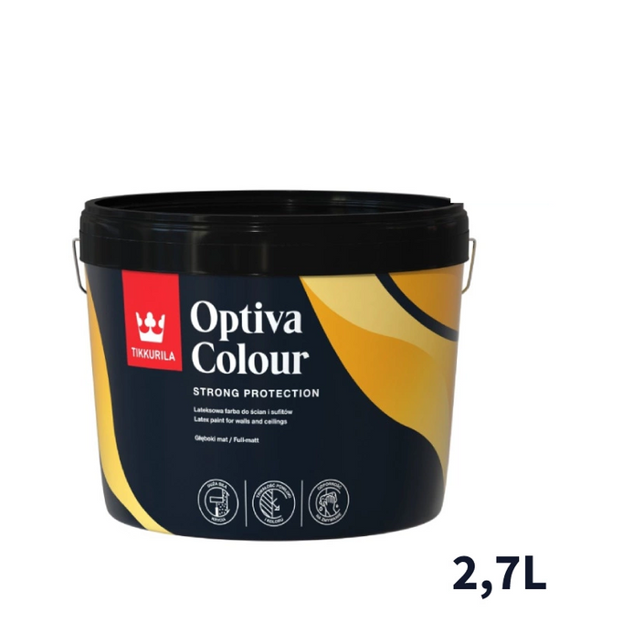 Tikkurila Optiva Color 2.7L