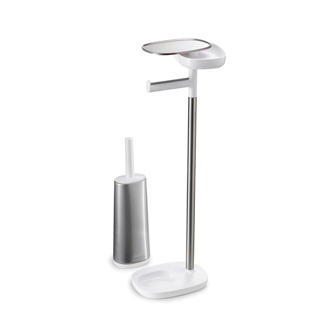 Joseph Joseph Paper Stand and Brush Toalet.easystore 70519