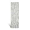 Mate Wall Tile 29,5x89,8 10,6 mm 3d šedá