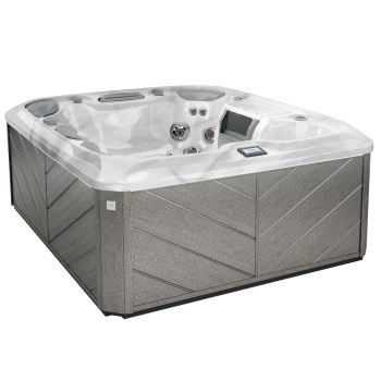 Jacuzzi ogrodowe wanna z hydromasażem Marin 4-osobowa