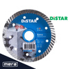 Distar Tarcza diamentowa Turbo EXTRA 125mm / 2,2mm  10115028010