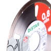 DISTAR Tarcza diamentowa 100mm Cleaner 11115421006 czyszczenie spoin