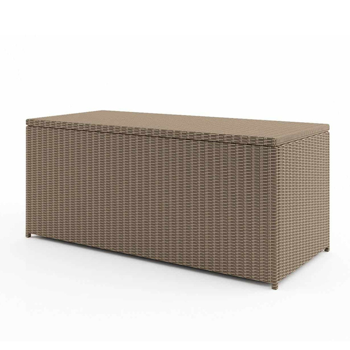 Skrzynia Ogrodowa SCATOLA 160cm Royal Piaskowa 954L