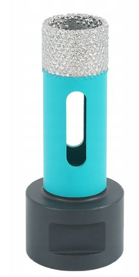 Bihui otwornica 20mm koronka diamentowa do gresu ,na szlifierkę M14