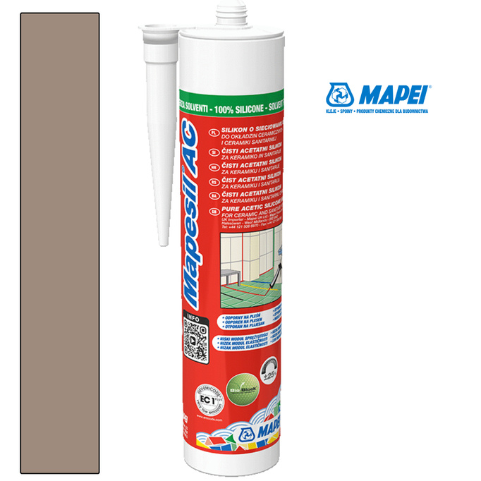 Mapei Silikon Mapesil Ac Jedwab (134) 310 ml