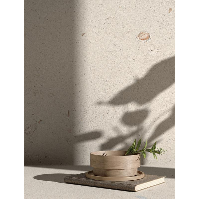 Płytka LaFaenza Suite Stone Shell 60x120 ścienno-podłogowa imitacja kamienia beżowy