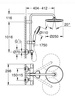 Zestaw prysznicowy z termostatem ścienny z deszczownicą chrom Tempesta GROHE 