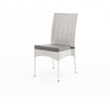 Strato Royal White Garden Chair