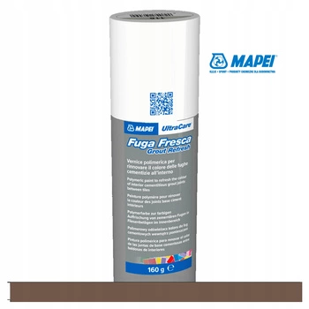 MAPEI ULTRACARE FUGA FRESCA 144 czekoladowa 160g