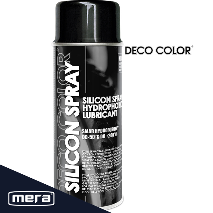Spray Deco Color Silicon Spray 400 ml 30710