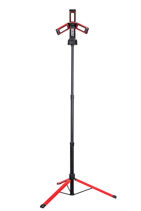 Reflektor Led stojący, składany ze statywem akumulator LI-ON 70W PRO-LD635