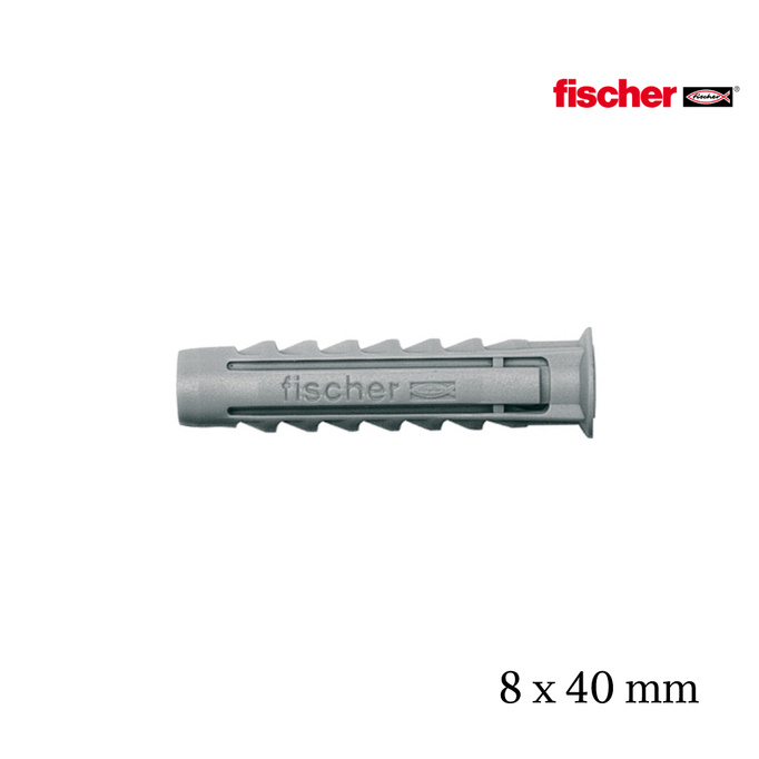 Fischer SX 8x40 100 100 Pie