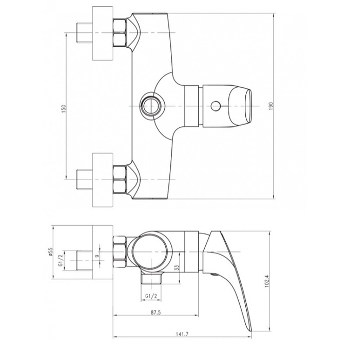 Sřírová baterie D-BAT267.