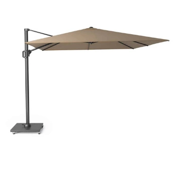 Parasol ogrodowy CHALLENGER T1 3x3 Taupe