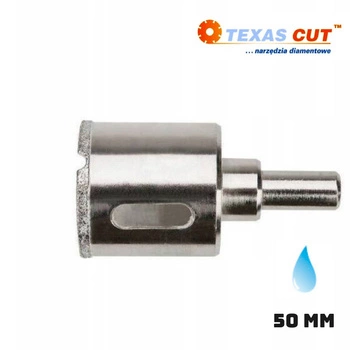 Vrták - Texas Cut 50mm Hole