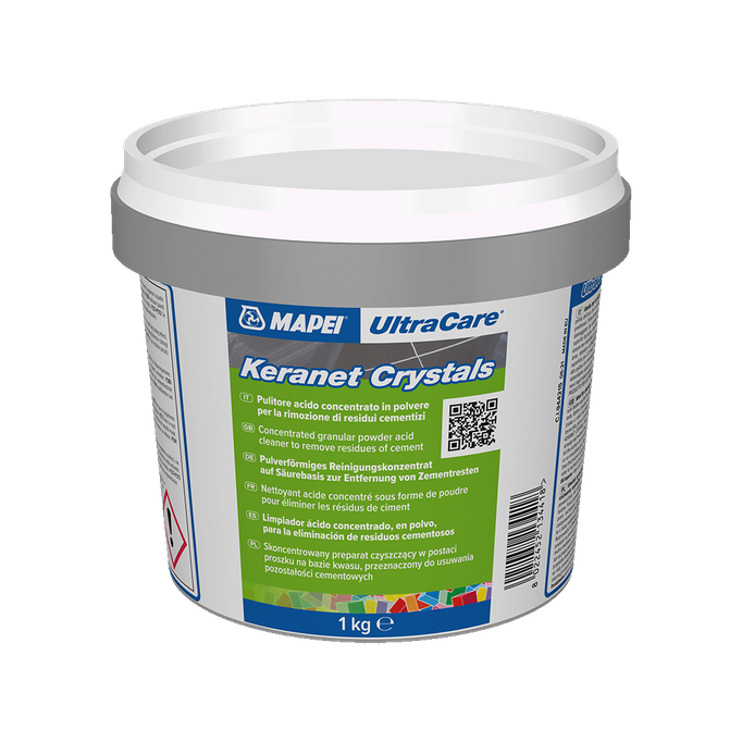 MAPEI ULTRACARE KERANET CRYSTALS 1kg- proszek