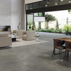 Płytka ścienno-podłogowa lappato 120x120 9 mm imitacja betonu szary