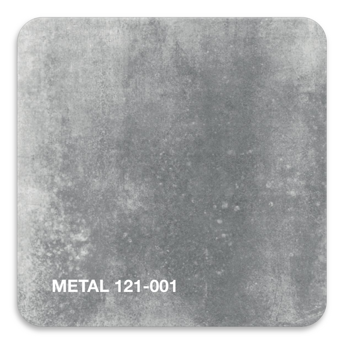 Płytka Gambini Hemisphere Steel ścienno-podłogowa lappato 90x90 imitacja betonu szary