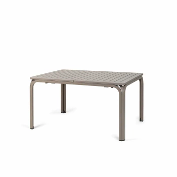 Nardo Alloro 140/210 zahradní stůl Biało-Portora