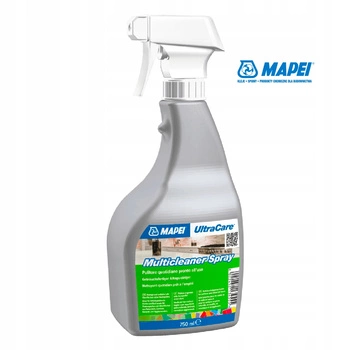 MAPEI Ultracare Multicleaner spray 0,75l