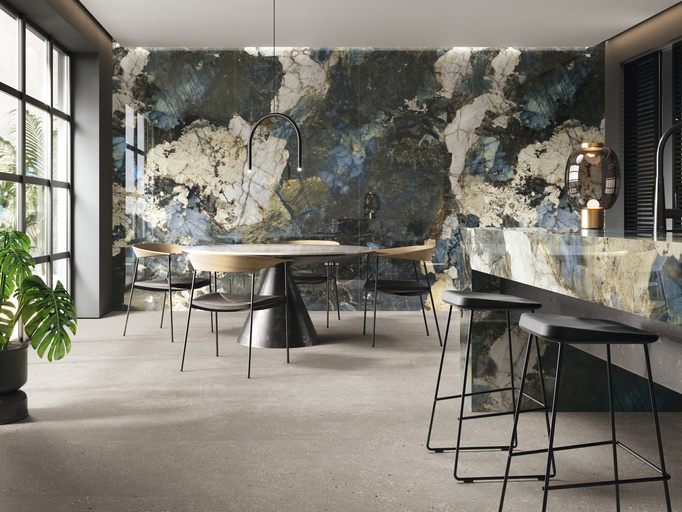 Ape Magallanes Marble Pol Rect. 120x28