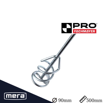 Mieszadło do zapraw uniw. HEX PRO BX-03-03 90x500mm BX-107