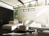 CERRILLA BLACK ITALUX HANDING LAMP