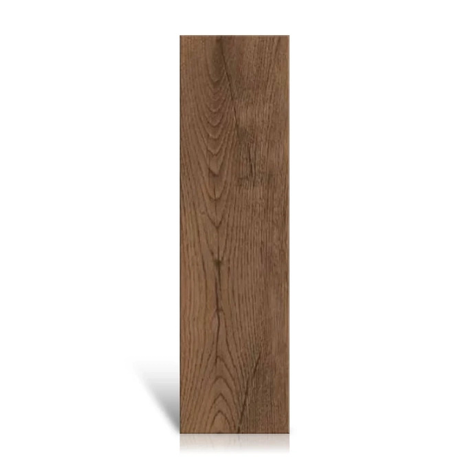 Płytka ścienno-podłogowa mat 20x120 drewnopodobna brązowy