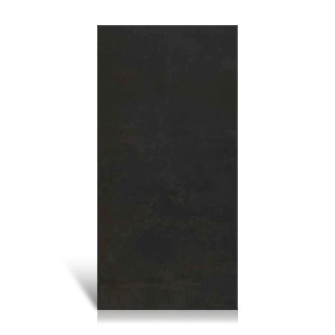 Płytka ścienno-podłogowa mat 60x120 9mm imitacja betonu brązowy/czarny