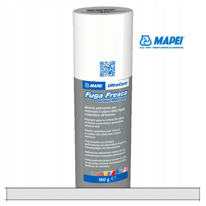 MAPEI ULTRACARE FUGA FRESCA 110 manhattan 160g