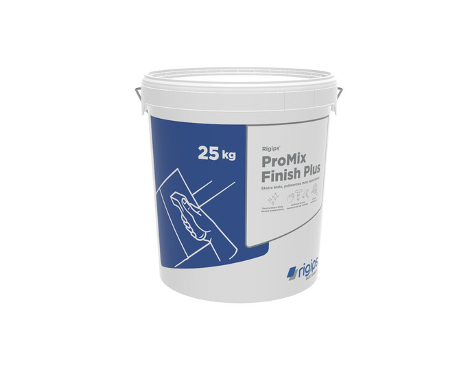 Rigips ProMix Finish Plus masa szpachlowa 25kg