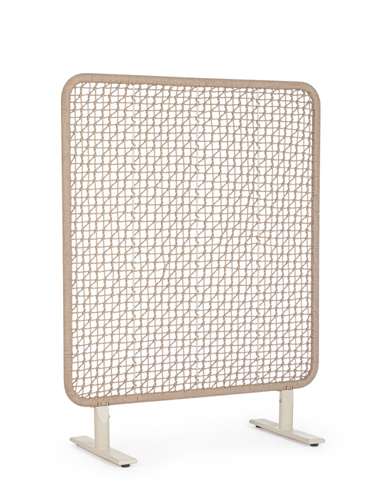 Parawan ogrodowy dekoracyjny BOLZANO Bonta 120x150 cm beżowy