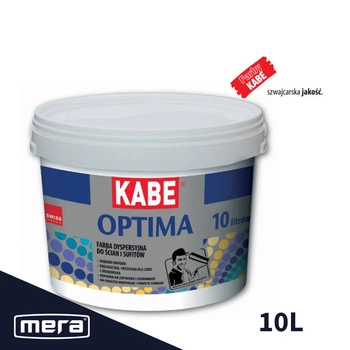 Kabe optima 10 l