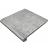 Stopnica Gres Aragon Orion Gris 33x33 szary