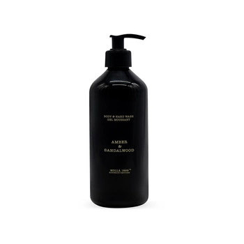 CM - tekuté mýdlo 500 ml Amber & Sandalwood