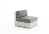 Zahradní nábytek Milano II Royal White