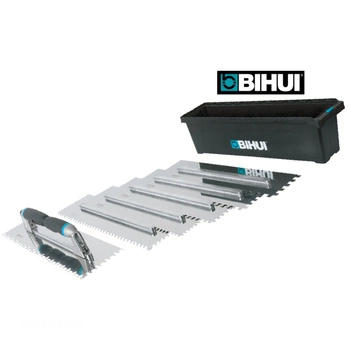 Bihui 480x130mm Glaze PAC Set - 9 Element BI -PTSJK9