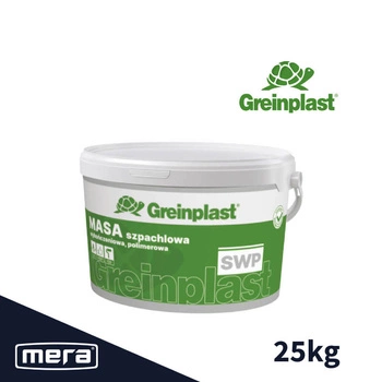 Greinplast masa szpachlowa SWP 25kg