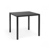 Nardi Cube 80 Antracite Garden Table