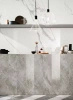 Płytka wielkoformatowa Italgraniti Marble Experience Statuario LUX 120x280 imitacja marmuru biały