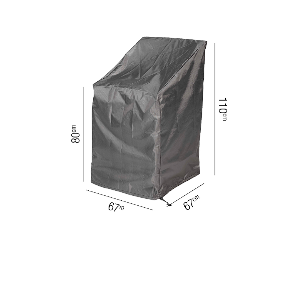 Pokrowiec na krzesła ogrodowe 7966 Aerocover